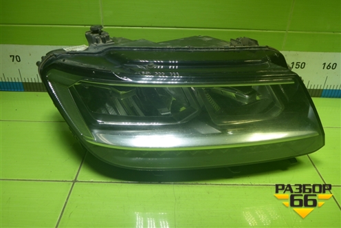 Фара правая (до 2020г Led без блоков) (5NA941036B) для Volkswagen Tiguan с 2016г (Тигуан)