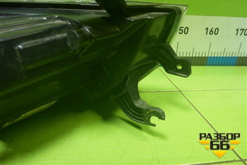 Фара левая (после 2018г галоген не оригинал) (8450100857) для VAZ Granta / Гранта