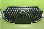 Решетка радиатора (не под камеру) (602007423AA) для Chery Tiggo 7L с 2024-2025г