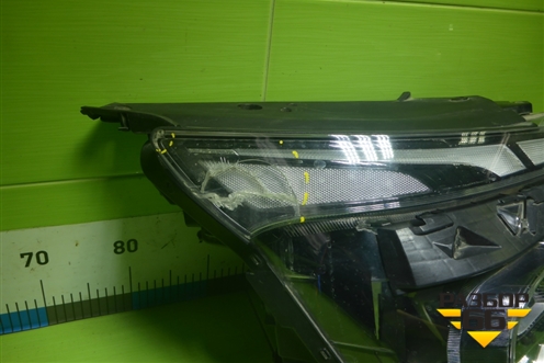 Фара правая (после 2020г LED без блока) (92102S1500) для Hyundai Santa Fe с 2018-2024г (Санта Фе)