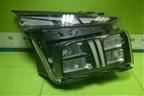 Фара правая (после 2020г LED без блока) (92102S1500) для Hyundai Santa Fe с 2018-2024г (Санта Фе)