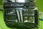 Фара правая (после 2020г LED без блока) (92102S1500) для Hyundai Santa Fe с 2018-2024г (Санта Фе)