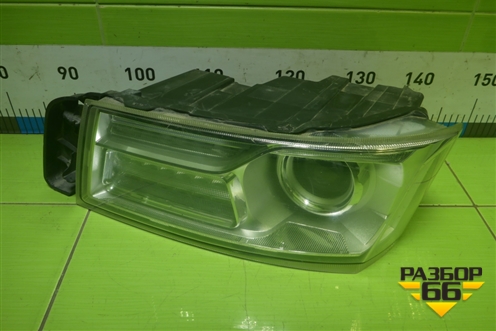 Фара левая  (Led) (549013711011) для Камаз  54901 (К5)