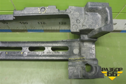 Наполнитель переднего бампера (A1668850737) для Mercedes Benz ML-Klass W166 c 2011г (МЛ)