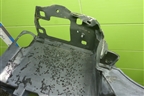 Панель передняя (A1666201101) для Mercedes Benz ML-Klass W166 c 2011г (МЛ)