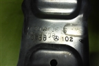 Усилитель переднего бампера (A1666204901) для Mercedes Benz ML-Klass W166 c 2011г (МЛ)