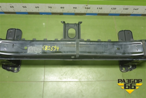 Усилитель переднего бампера (A1666204901) для Mercedes Benz ML-Klass W166 c 2011г (МЛ)