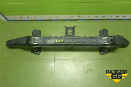 Усилитель переднего бампера (A1666204901) для Mercedes Benz ML-Klass W166 c 2011г (МЛ)