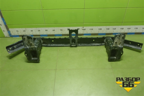 Усилитель переднего бампера (A1666204901) для Mercedes Benz ML-Klass W166 c 2011г (МЛ)