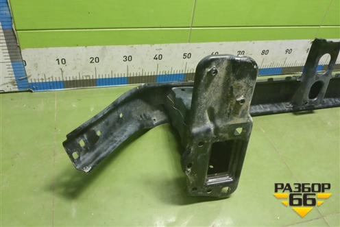 Усилитель переднего бампера (A1666204901) для Mercedes Benz ML-Klass W166 c 2011г (МЛ)