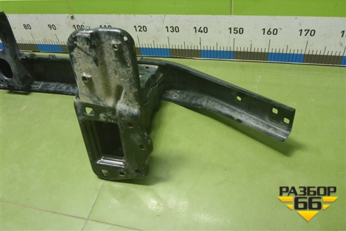 Усилитель переднего бампера (A1666204901) для Mercedes Benz ML-Klass W166 c 2011г (МЛ)