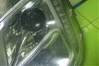 Фара левая  (Led) (3772010C6203) для Dongfeng DFH4180