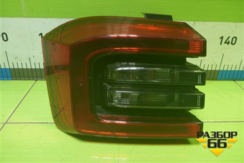 Фонарь задний левый (60403300) для Chery Tiggo 4 Pro с 2020-2025г (Тиго 4 Про)