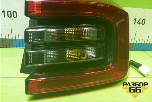 Фонарь задний правый (60404300) для Chery Tiggo 4 Pro с 2020-2025г (Тиго 4 Про)