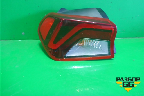 Фонарь задний наружный левый (до 2023г Led) (92401L2140) для Kia K5 с 2019-2026г (К5)
