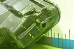 Фара дневного света левая (7240001CMV0200) для GAC M8 с 2020-2026г (М8)