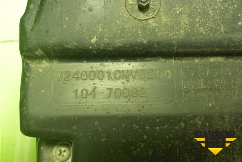 Фара дневного света левая (7240001CMV0200) для GAC M8 с 2020-2026г (М8)