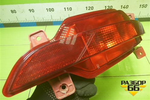 Фонарь в задний бампер правый (605000283AA) для Chery Tiggo 7 Pro Max с 2022г (Тиго 7 Про Макс)
