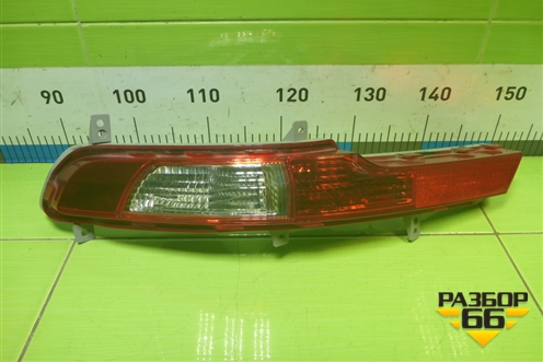 Фонарь в задний бампер левый (924053U3) для Kia Sportage с 2010-2015г (Спортеидж 3)