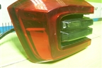 Фонарь задний левый (J684433010) для Chery Tiggo 4 Pro с 2020-2025г (Тиго 4 Про)