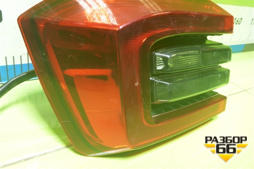 Фонарь задний левый (J684433010) для Chery Tiggo 4 Pro с 2020-2025г (Тиго 4 Про)