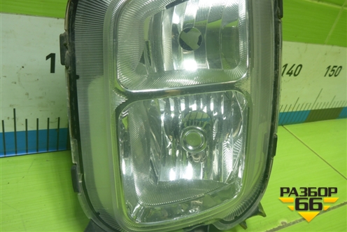 Фара противотуманная левая (после2012г) (922012P6) для Kia Sorento II с 2009-2021г (Соренто 2)