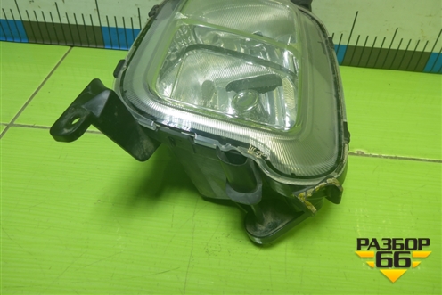 Фара противотуманная левая (после2012г) (922012P6) для Kia Sorento II с 2009-2021г (Соренто 2)