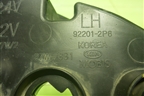 Фара противотуманная левая (после2012г) (922012P6) для Kia Sorento II с 2009-2021г (Соренто 2)
