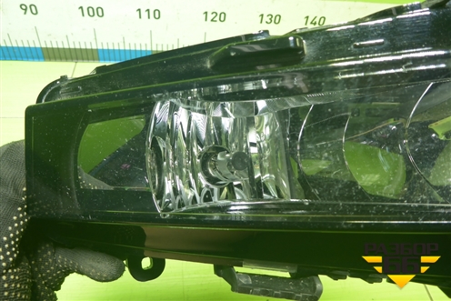 Фара противотуманная правая (после 2017г) (5E0941700F) для Skoda Octavia (A7) с 2013г (Октавия)