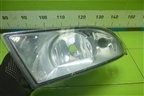 Фара противотуманная правая (после 2010г) (5J0941700B) для Skoda Fabia с 2007-2014г (Фабия)