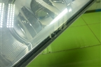 Фара противотуманная правая (после 2010г) (5J0941700B) для Skoda Fabia с 2007-2014г (Фабия)
