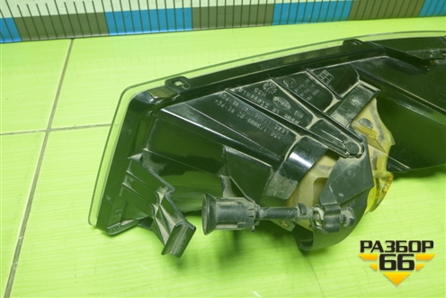 Фара противотуманная правая (после 2010г) (5J0941700B) для Skoda Fabia с 2007-2014г (Фабия)