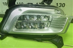 Фара противотуманная правая (LED) (01731848) для Geely Atlas с 2016-2022г (Атлас)