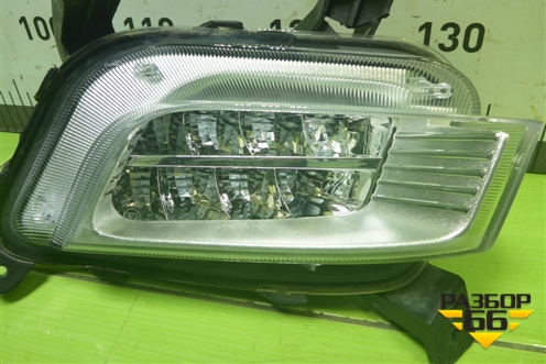 Фара противотуманная правая (LED) (01731848) для Geely Atlas с 2016-2022г (Атлас)