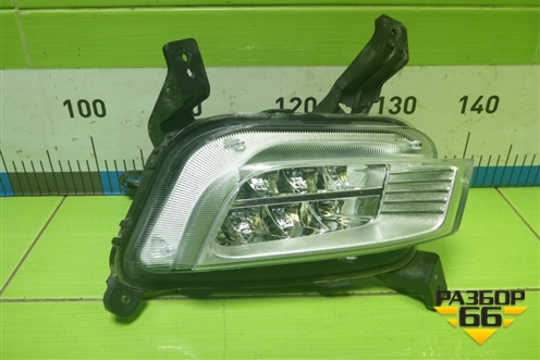 Фара противотуманная правая (LED) (01731848) для Geely Atlas с 2016-2022г (Атлас)