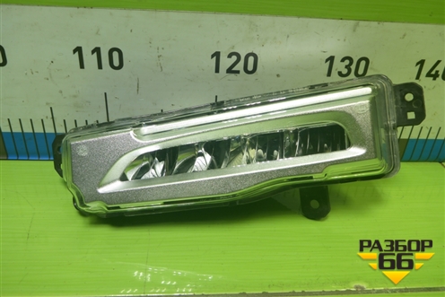 Фара противотуманная левая (Led) (1NB01281003) для BMW X4 G02 с 2018г (Х4 Г02)