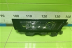 Фара противотуманная правая (после 2017г темный отражатель) (5JA941700D) для Skoda Rapid с 2013г (Рапид)