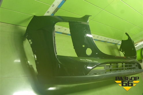 Бампер передний (под парктроник) (602005687AA) для Tenet T8 с 2025-2026г