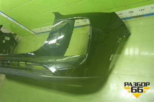Бампер передний (под парктроник) (602005687AA) для Tenet T8 с 2025-2026г