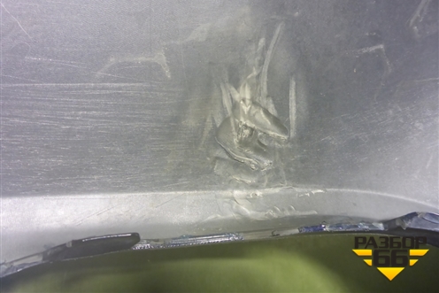 Бампер передний (под парктроник) (51118069207) для BMW X5 G05 с 2018г (Х5 Г05)