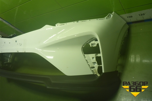 Бампер передний (до 2023г) (6600248426) для Geely Coolray с 2019-2025г (Кулрей)