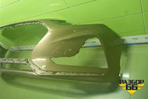 Бампер передний (после 2017г под парктроник) (86511E6700) для Hyundai Sonata-7 с 2014г (Соната)