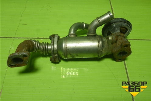 Радиатор системы EGR (2841627250) для Hyundai Tucson с 2004-2010г (Туксон)