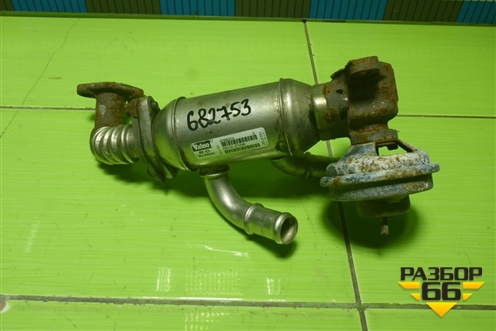 Радиатор системы EGR (2841627250) для Hyundai Tucson с 2004-2010г (Туксон)
