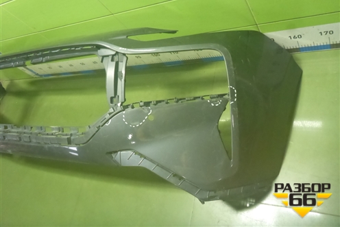 Бампер передний (после 2022г под парктроник) (86511S1500) для Hyundai Santa Fe с 2018-2024г (Санта Фе)