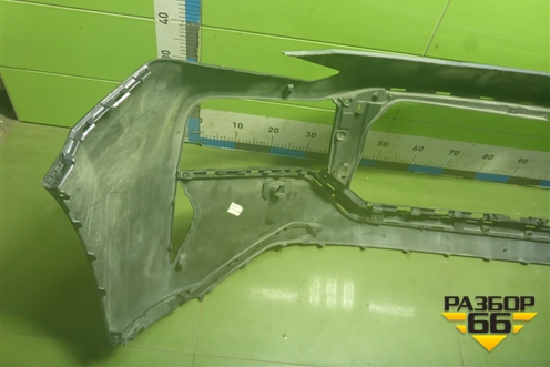 Бампер передний (после 2022г под парктроник) (86511S1500) для Hyundai Santa Fe с 2018-2024г (Санта Фе)