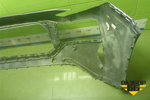 Бампер передний (после 2022г под парктроник) (86511S1500) для Hyundai Santa Fe с 2018-2024г (Санта Фе)