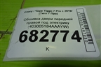 Обшивка двери передней правой под электрику (403005184AAAYW) для Chery Tiggo 7 Pro с 2019г (Тиго 7 Про)