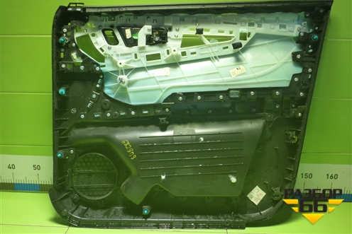 Обшивка двери передней левой под электрику (403004606AAABK) для Chery Tiggo 4 Pro с 2020-2025г (Тиго 4 Про)