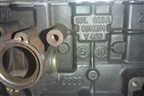Двигатель (2.0л CBD) для Volkswagen Passat (B6) с 2005-2010г (Пассат Б6)